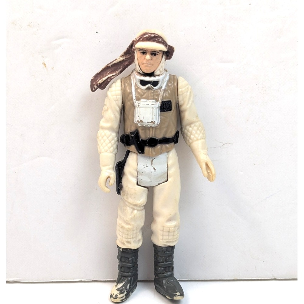 Luke Skywalker Hoth Battle Gear‎ Vintage Kenner Star Wars 1980